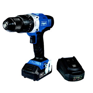Löögiga akutrell CCD45-20ProS, 1x2,0 Ah, Scheppach