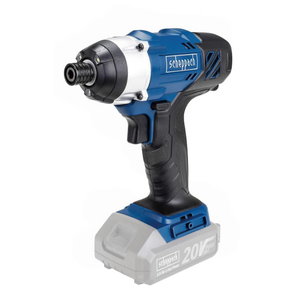 Cordless impact driver CID150-20ProS, Carcass, Scheppach