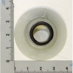 Drive wheel Ø 40 / bore 12.3 x width 16 mm