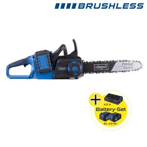 Moottorisaha BC-CS355Duo-X 2x20V, SET XL2
