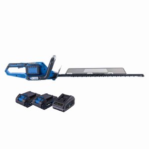 Cordless hedge trimmer BC-HT720-X, SET S2