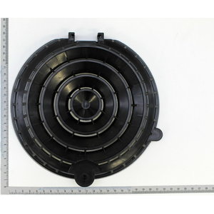 L&uuml;fterradabdeckung LBH2600P 