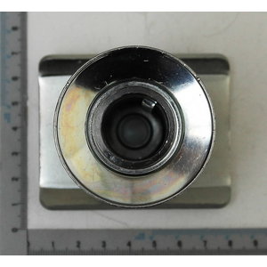 Knife holder with pulley