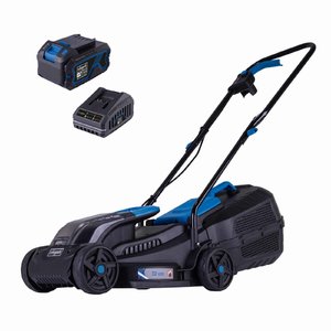 Akkuruohonleikkuri BC-MP320-X, SET-L