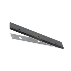 Reversible planer knife 320x19x1mm Tri HSS M42 (3pcs), Holzstar