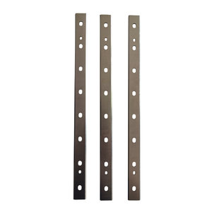 Strip plane cutter 330mm HSS (3pcs) DH 330-2
