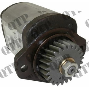 Hydraulic pump, RE210000, Quality Tractor Parts Ltd