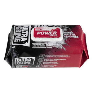 Niisked puhastuslapid  PRO Power Scrub, UltraGrime