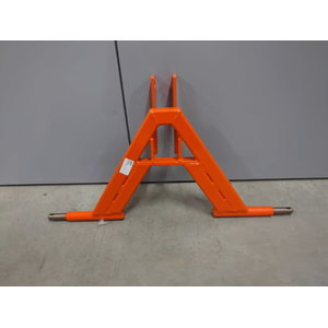 A-rāmis adapters, S1001, Kubota B-series