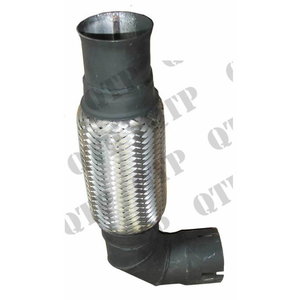 Exhaust pipe JD AL155610