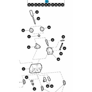 Vo&Aring;&frac34;tuvas  LG500 4700281375 LG500