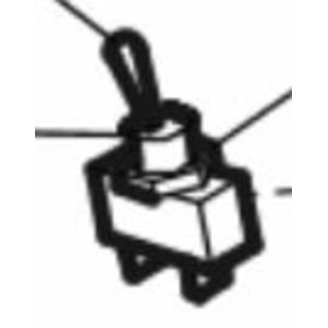 On/Off switch for BG 21 G 4700364763, Husqvarna