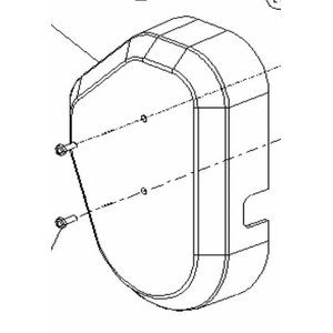 Belt guard 4700366668