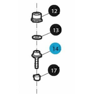 Hose connector 4700383353