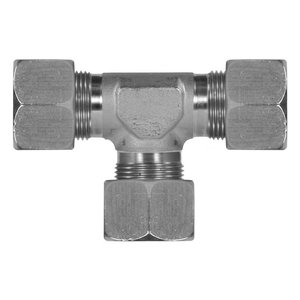 T-PIPE CONNECTION 16-16 SS