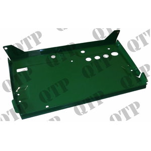 Battery tray JD AL118522, AL79635