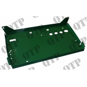 Battery tray JD AL118522, AL79635 