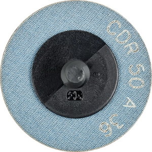 Slīpēšanas disks CDR (Roloc) 50mm A36, Pferd