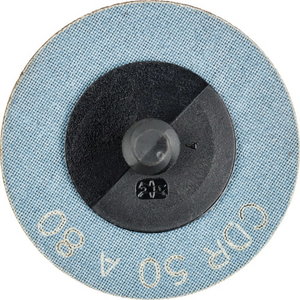 Slīpēšanas disks CDR (Roloc) 50mm A80, Pferd