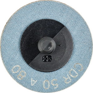 Abrazyvinis diskas  50mm A80 CDR, Pferd