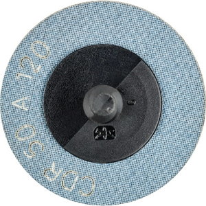 ABRASIVE DISCS 50mm A120 CDR, Pferd
