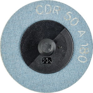 Grinding disc CDR (Roloc) 50mm A180, Pferd