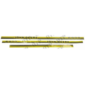 Decal kit JD 6900