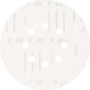 Diskas velcro 150mm A60 KSS 8L 8 skylės, Pferd