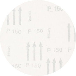 Diskas velcro 150mm A150 OL KSS, Pferd