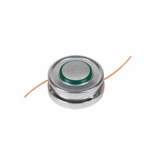 Trimmer head Tap & Go Aluminium >33, diam 120 mm 