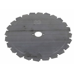 Clearing saw blade 200x20x1,5mm; 22z; chiesel tooth, Ratioparts