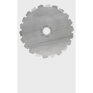 Krūmgrieža zāģripa 200x25,4x1,5 mm, 22 zobi, Ratioparts