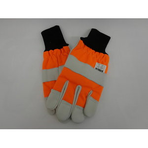 Chainsaw gloves Pro 9=L 9