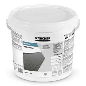 Carpet cleaner cleaning agents 760 Class, Kärcher
