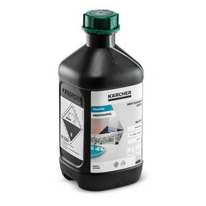 Plovimo priemonė baziniam valymui, rūgštinė RM 751 2,5L