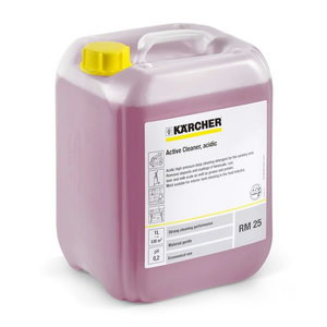 моющее средство  RM 25 10 L aktiivpuhasti, KARCHER