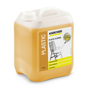 Plastiko valiklis, Kärcher
