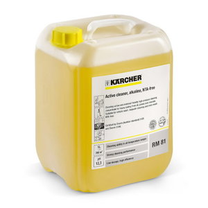 Active cleaner alkaline cleaning agents 200 L, Kärcher