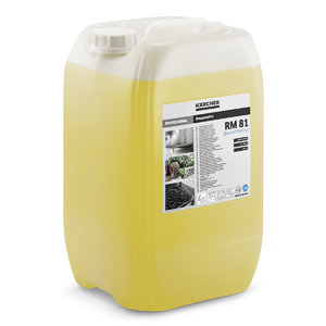 PressurePro Active Cleaner, alkaline RM 81 eco!efficiency, 20l