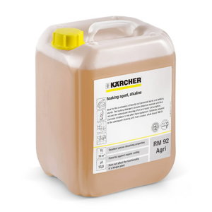 RM 92 AGRI Soaking Agent, alkaline, Kärcher