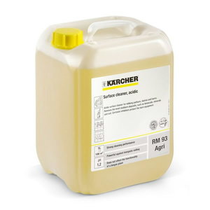 RM 93** Surface cleaner acid 10L, Kärcher