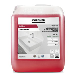 Sanitarinių patalpų valymo priemonė CA 20 C, 5 L, Kärcher