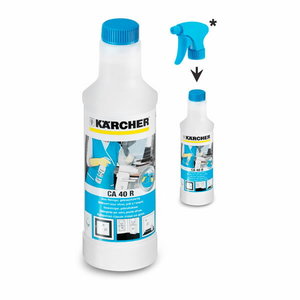 Langu valymo skystis CA 40 R, 0,5L, Kärcher