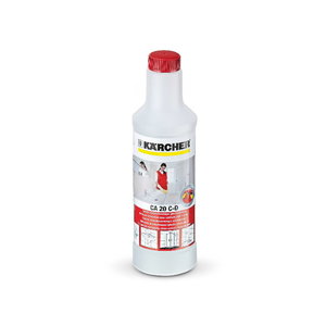 Blank bottle CA 20 C-D -0,5L Var.1, Kärcher