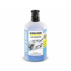 Automobilinis &scaron;ampūnas "3 viename", Plug 'n' Clean, 1 L 