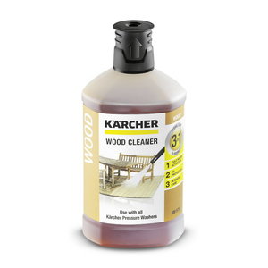 Puupintojen puhdistusaine RM 612, 3 in 1, 1L, Kärcher