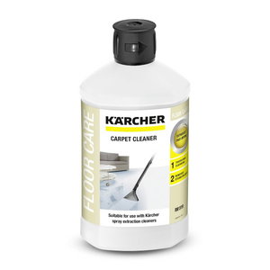 Carpet cleaner flüssig RM 519, 1l, Kärcher