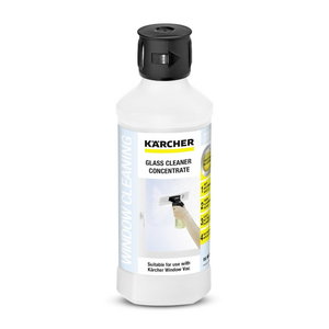 Stikla mazgāšanas līdzeklis RM 500 ml, Kärcher