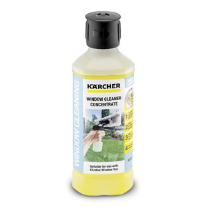Window cleaner concentrate cleaning agen, Kärcher