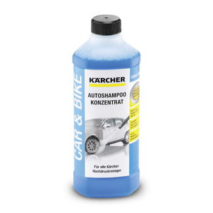 Šampūns automašīnām (koncentāts, 1:9, 0,5l ) 
